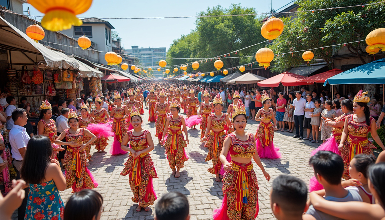 découvrez comment le festival de la culture cham stimule le développement touristique au vietnam en valorisant un patrimoine riche et unique.
