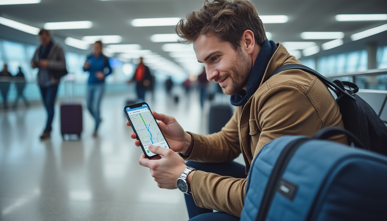 découvrez pourquoi le smartphone est devenu un compagnon de voyage essentiel, facilitant l'organisation, la navigation et la communication lors de vos déplacements.