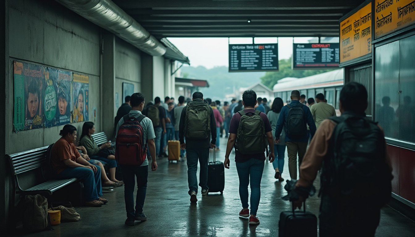 découvrez comment les tensions iraniennes menacent le tourisme estival en asie du sud-est, créant un climat d'incertitude pour les voyageurs et les destinations prisées.