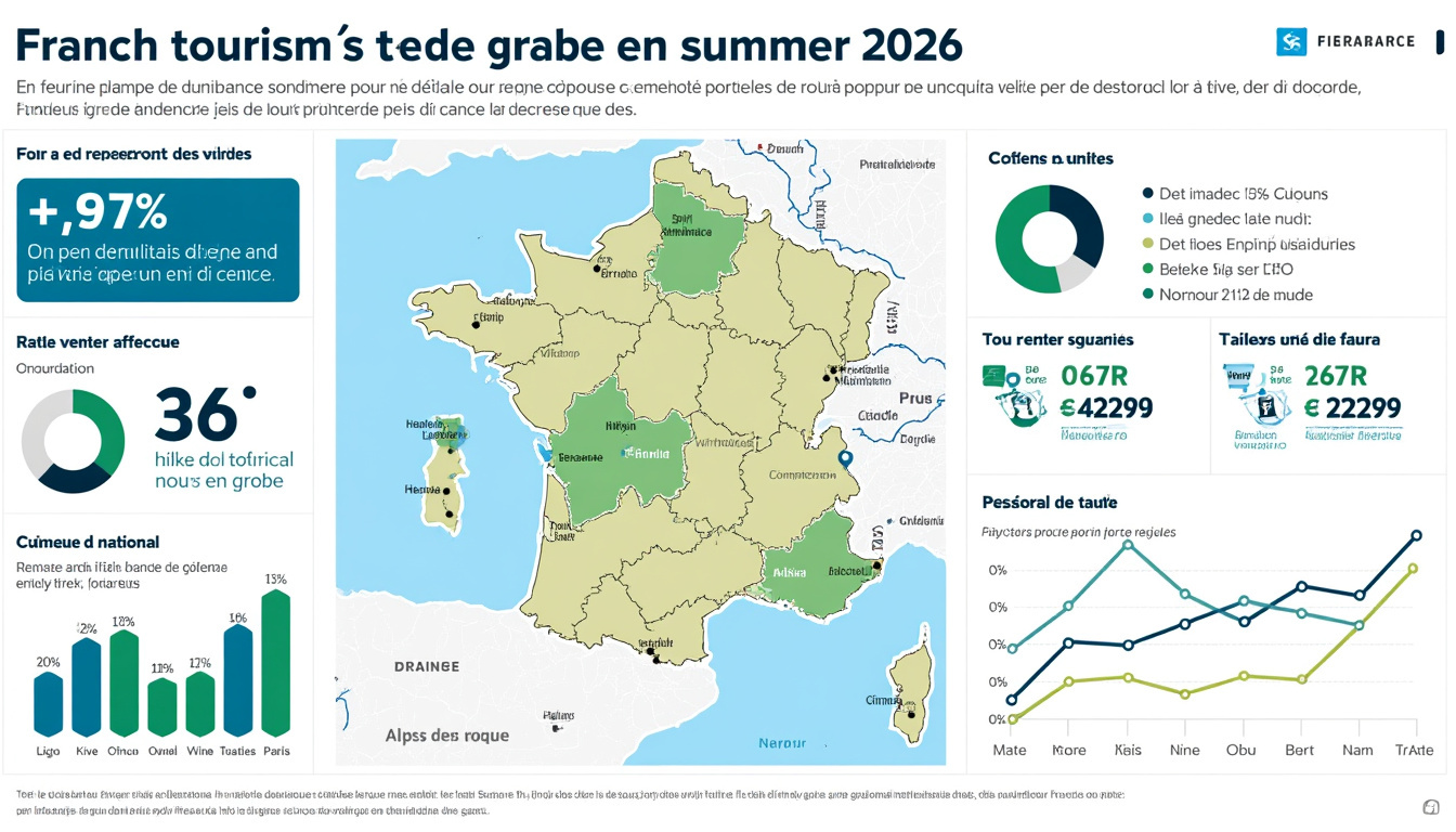 découvrez pourquoi la france s'impose comme la destination incontournable de 2026 pour des vacances inoubliables. culture, paysages et événements vous attendent !