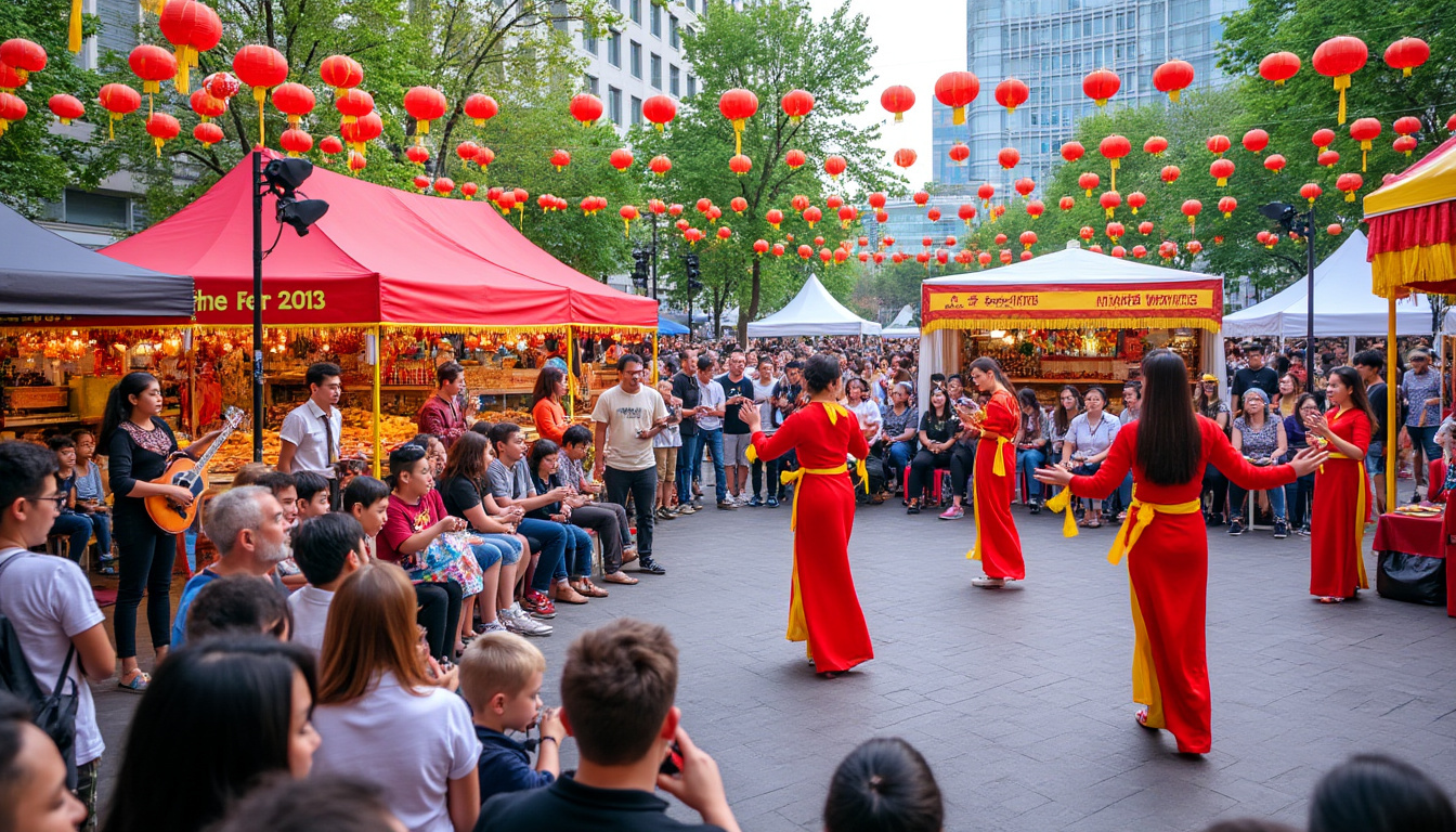 découvrez un festival proche de nantes qui réinvente l'image du vietnam en brisant les stéréotypes, avec des événements culturels authentiques et innovants.