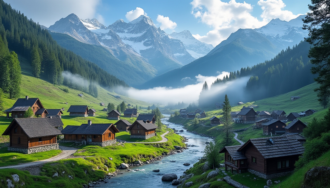 découvrez comment voyager en toute sérénité en explorant les destinations les plus paisibles, même en période de conflits, pour des vacances sûres et relaxantes.