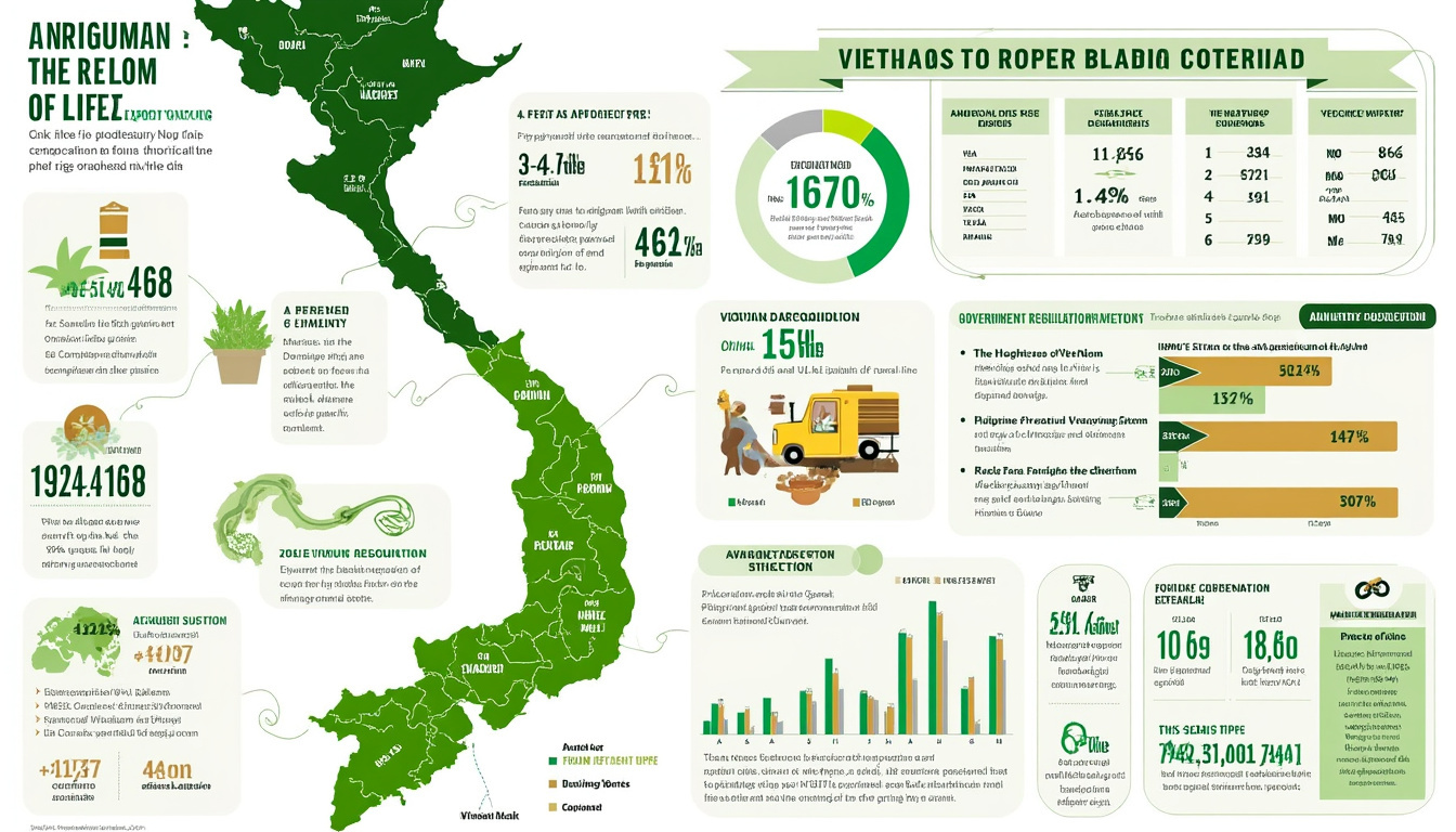 le vietnam met en place un prix plancher à l'exportation du riz afin de protéger et soutenir les revenus de ses agriculteurs face aux fluctuations du marché international.